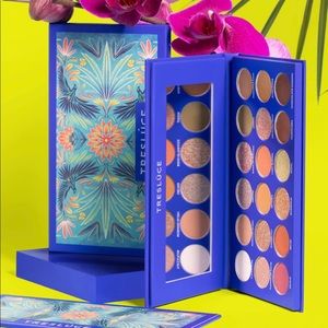 Tresluce La Flor de México Palette